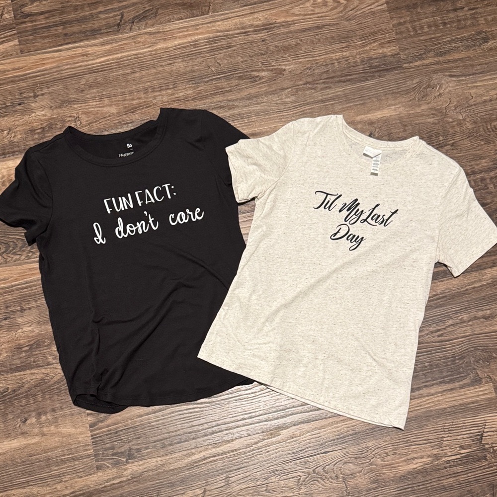 Graphic T-Shirts